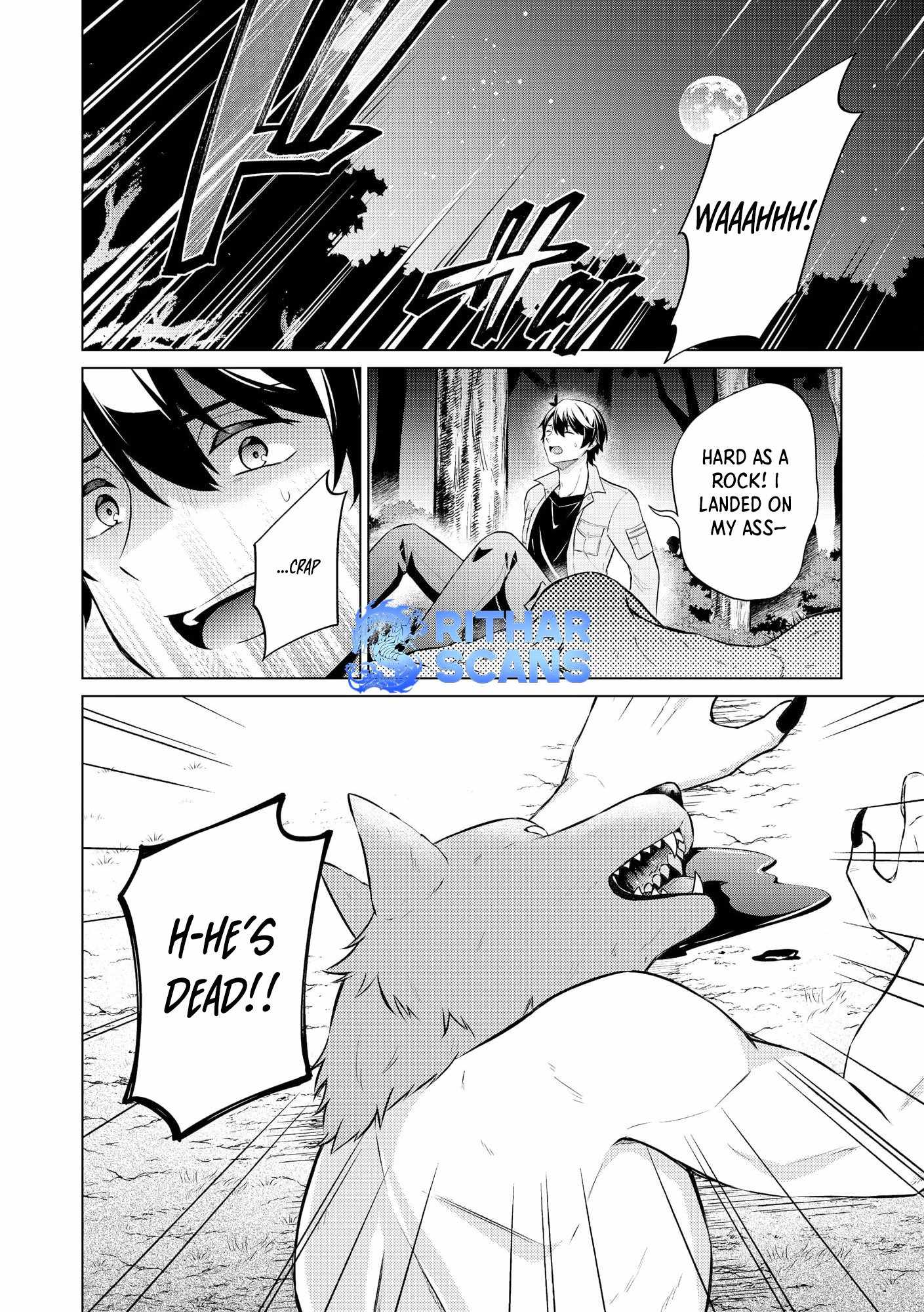 Skill? Nee Yo Sonna mon! - Fuguusha-tachi no Sainou Kaika Chapter 1 5